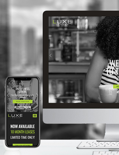 Luxe London Semidot Infotech