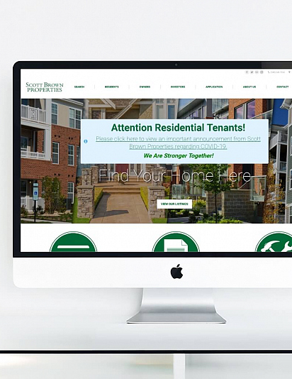 Scott Brown Properties Semidot Infotech
