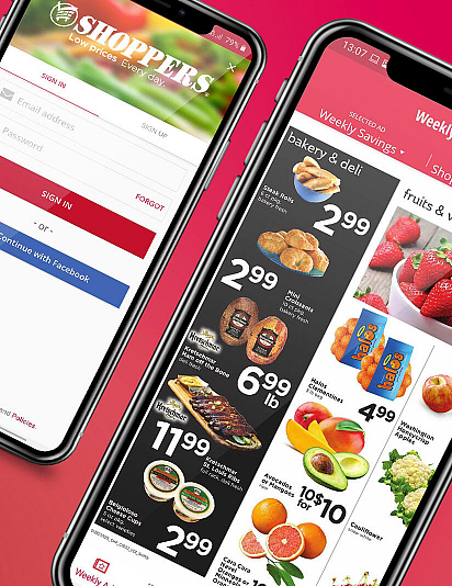 Shoppers Semidot Infotech