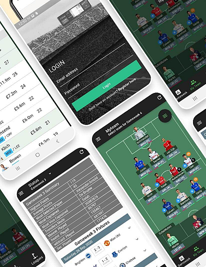 FPL - Fantasy Football for Premier League Semidot Infotech