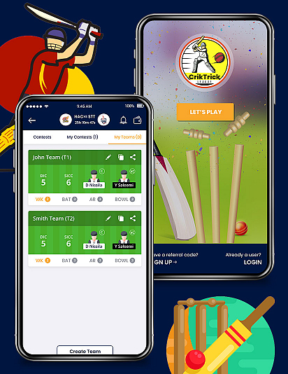 CrickTrick Semidot Infotech
