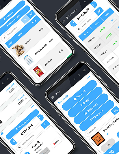 M&M POS Semidot Infotech