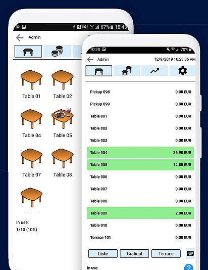 SmartCafe Professional POS Semidot Infotech