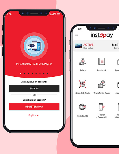 InstaPay Semidot Infotech
