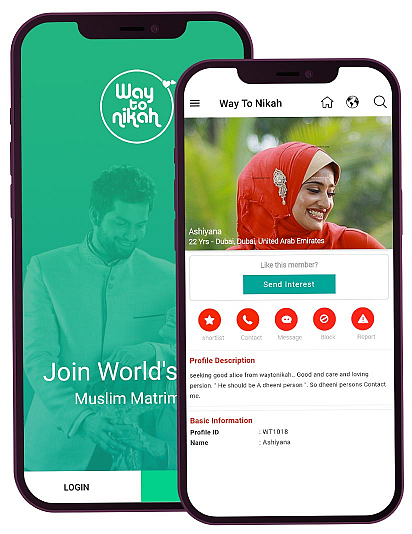 WayToNikah Semidot Infotech