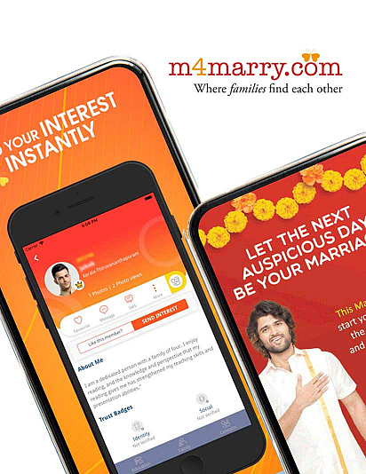 M4Marry Semidot Infotech