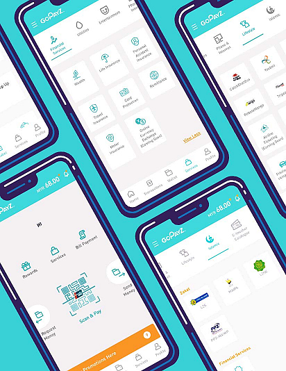 GoPayz Semidot Infotech