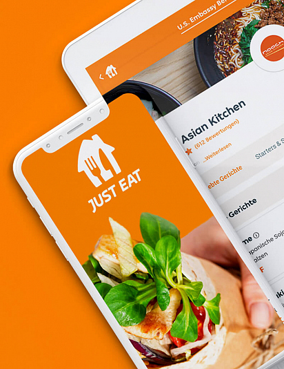 JUST EAT Semidot Infotech