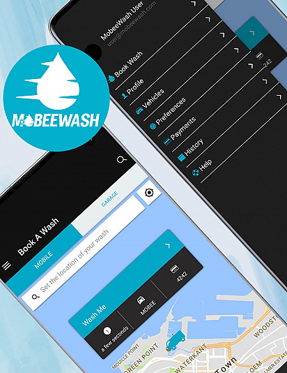 MobeeWash Semidot Infotech