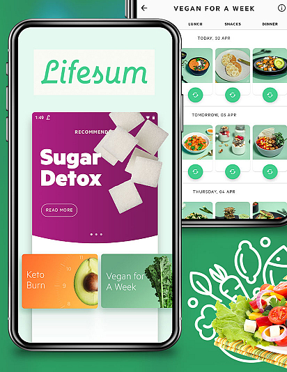 Lifesum Semidot Infotech