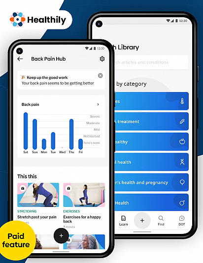Healthily Semidot Infotech