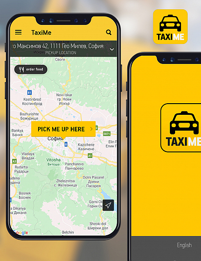 TaxiMe Semidot Infotech