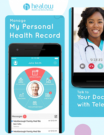 Healow Semidot Infotech