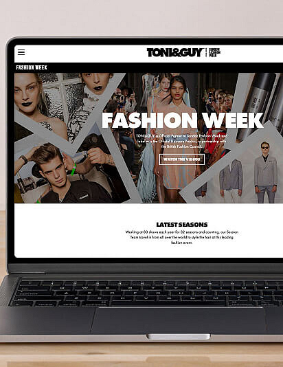 TONI&GUY Semidot Infotech