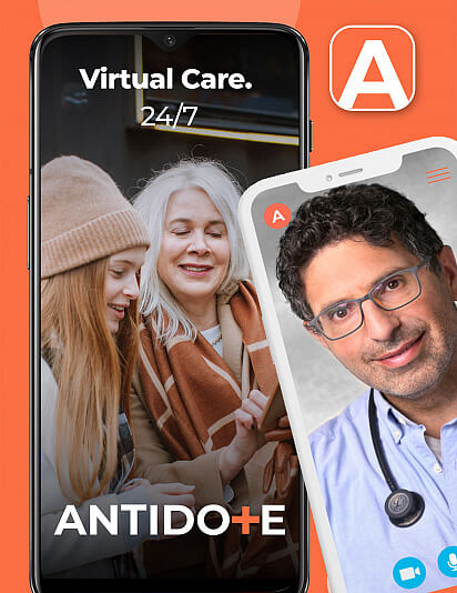 Antidote Health Semidot Infotech