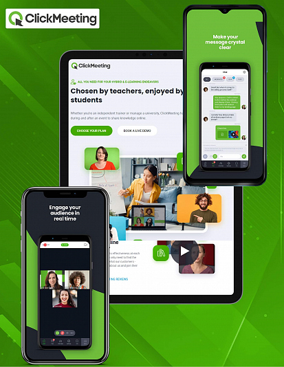 ClickMeeting Semidot Infotech