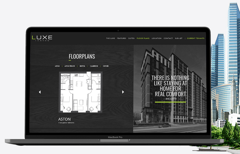 Luxe London Semidot Infotech