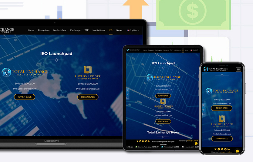 Total Exchange Semidot Infotech