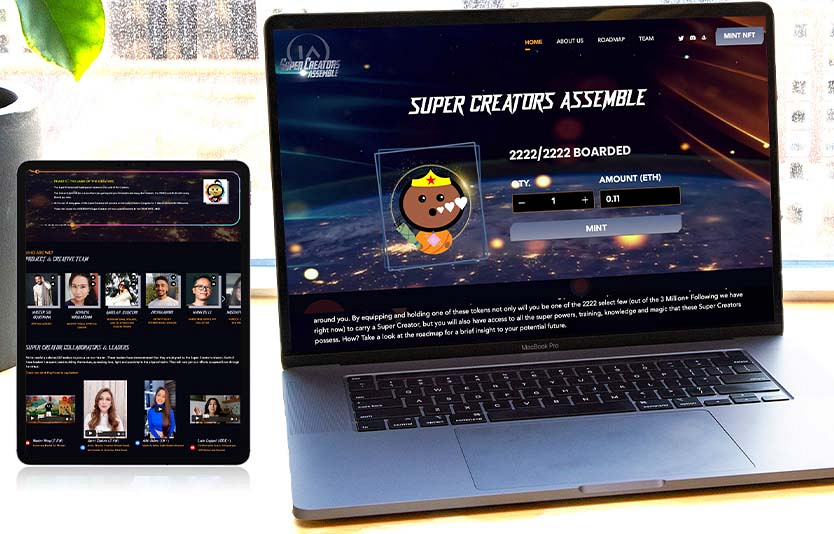 Super Creators Semidot Infotech